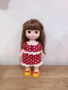 お人形 ソランちゃん本体