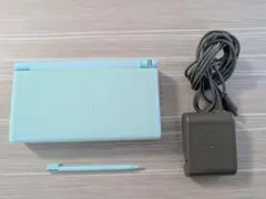 充電器付き 動作確認済み Nintendo DS Lite アイスブルー