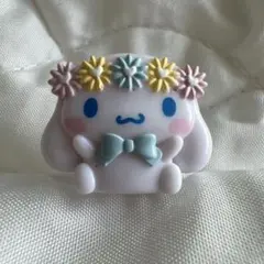 시나모롤 花冠 リング 指輪 산리오 キャラボム バスボム