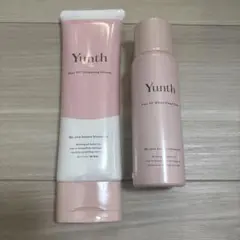 Yunth 生VC クレンジング・洗顔フォーム セット - メルカリ