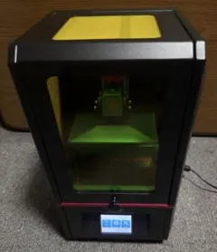 【中古品】ANYCUBIC PHOTON ＋アルミ製Easy Leveler付属