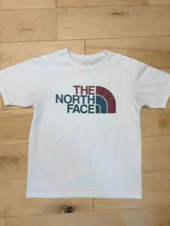 THE NORTH FACE Tシャツ ホワイト M