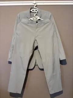 感動ジャケット•感動イージーパンツ UNIQLO × Theory コラボモデル