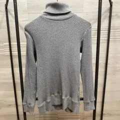 JEMORGAN サーマル　タートルネック【size M】のサムネイル