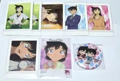 名探偵コナン　新一/蘭 まとめ売り