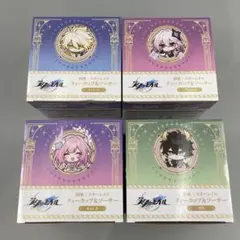 GiGO限定 崩壊スターレイル ティーカップ＆ソーサー 丹恒 キュレネ