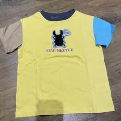 『未使用品』　Tシャツ　120