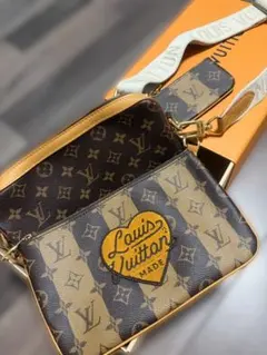 2026年最新】louis vuitton nigo アマゾンメッセンジャーの人気