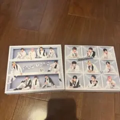 Snow Mania S1 2枚組 CD Snow Man