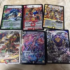 そ*か様 デュエルマスターズ DM25-EX2 まとめ売り9枚 - メルカリ