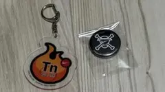 ONE PIECE × NIKE POP-UP限定ノベルティ 2点セット 非売品
