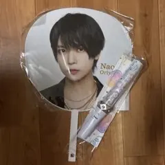 キラフェス2026 岡本信彦 キンブレ&ミニうちわ - メルカリ