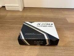 XXIO HYPER RD ゴルフボール ホワイト 1ダースのサムネイル