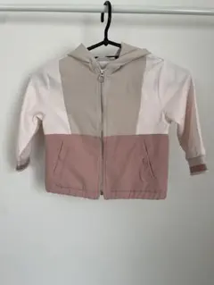 【ZARA BABY】ピンクパーカー