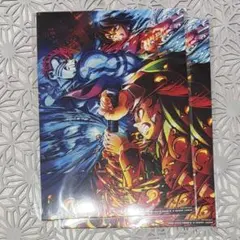 鬼滅の刃 無限城編第一章 猗窩座再来 入場者特典2枚