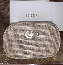 DIOR ディオール　 2025ホリデーコフレ限定　　化粧ポーチ
