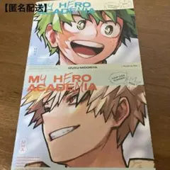 ジャンプGIGA 付録 僕のヒーローアカデミア ヒロアカ