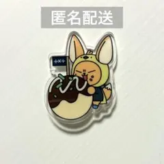 プルバトゥ　ファンチュン　ピンバッジ