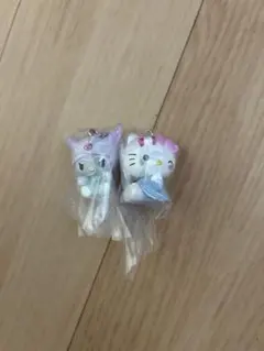 サンリオガチャ キティ クロミ