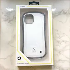 未開封　iFace iPhone 12/12 Pro ケース ホワイト