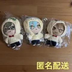 アイドリッシュセブン　きらどる　おさんぽーず！ 3個セット