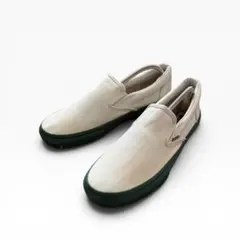 新品】COMME des GARCONS HOMME × VANS スリッポン - メルカリ