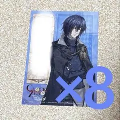 clock zero クロックゼロ 10周年 布ポスター - メルカリ