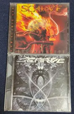 SCARVE CD 2枚セット