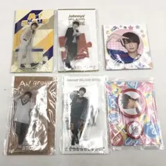 42▢②福本大晴 アクスタ バッジ グッズ まとめ IY0321-2