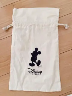 Disney Store ディズニーストア ミッキーマウス 巾着袋