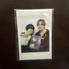 Hey!Say!JUMP pull up チェキ風フォトカード