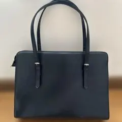 AOKI ブラック ビジネスバッグ リクルート　就活