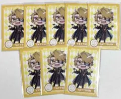 魔法学園　カラフルピーチ　たっつんさん　トレカ
