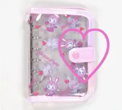 新品未開封 メゾピアノ ベリエちゃん シールバインダー 新品未開封】メゾピアノ シール手帳 ベリエちゃん シールバインダー