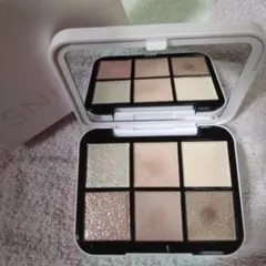 SNIDEL アイデザイナーn 01 Coral Charm アイカラー　美品