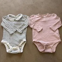 ロンパース・カバーオール 2点セット 95cm以下