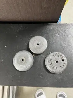 レーシングカート用ウエイト３キロ