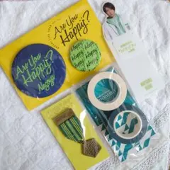 嵐ライブツアーグッズ　相葉雅紀