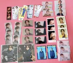 なにわ男子 高橋恭平 フォトカード トレカ まとめ売り 40枚 1st〜最新
