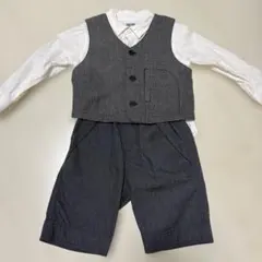 フォーマルスーツ　95〜100センチ