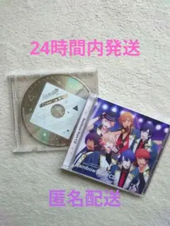 2025年最新】rainbow stars cd うたプリの人気アイテム - メルカリ