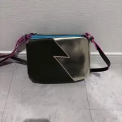 山本寛斎 コラボ SUPERLADY ショルダーバッグ