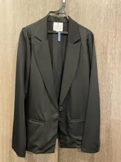 LANVIN en Bleu テーラードジャケット 38