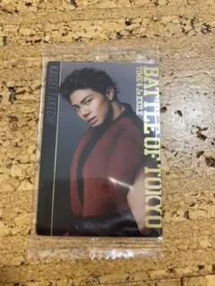 BATTLE OF TOKYO 武知海青 ROWDYSHOGUN マリーン