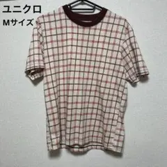 UNIQLO Tシャツ　Mサイズ