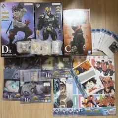 38点】一番くじ 僕のヒーローアカデミア E賞 峰田 ラストワン