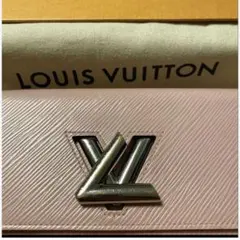 LOUIS VUITTON ピンク 長財布
