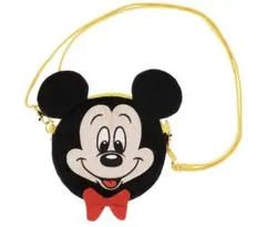 【即日発送】ポシェット ミッキー※値下げ不可