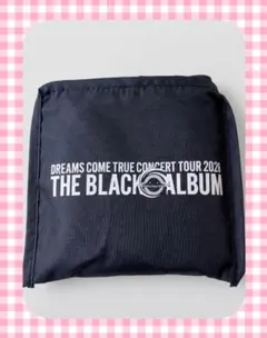 ドリカム THE BLACK ◯ ALBUM エコバッグ