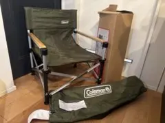 2026年最新】Coleman コールマン ツーウェイキャプテンチェアの人気